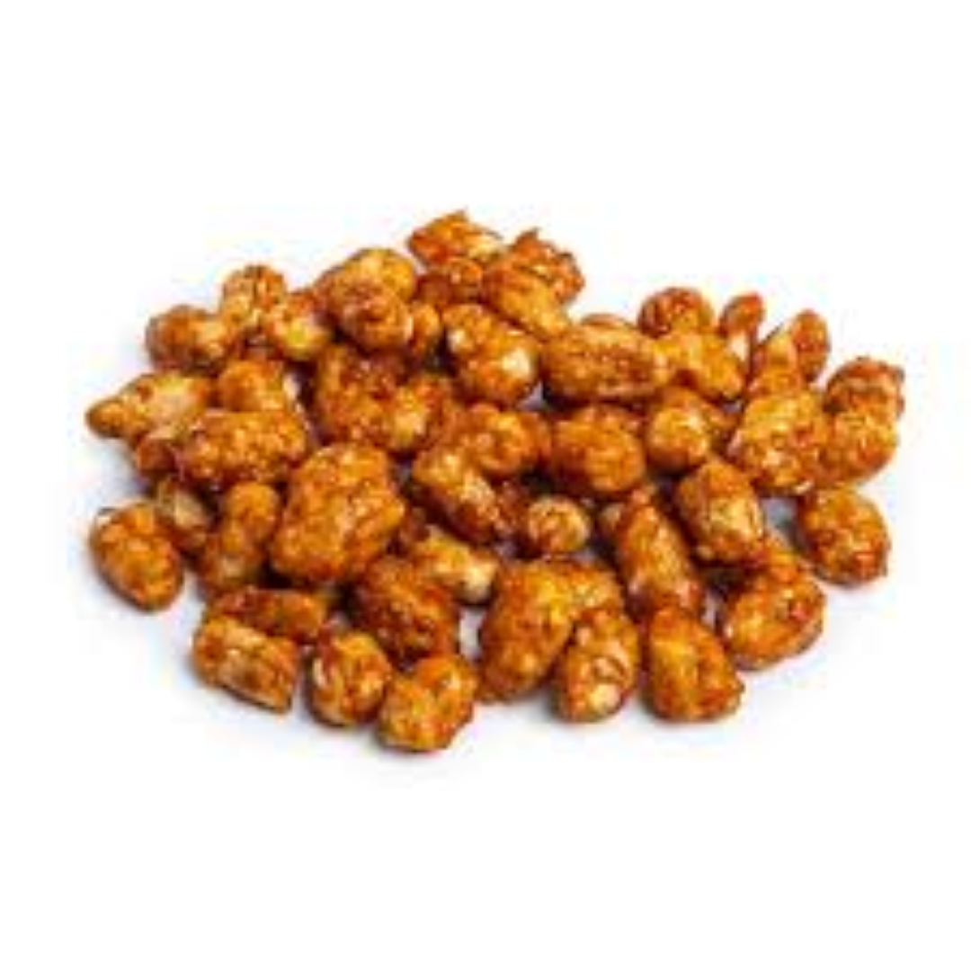 MR.NUT HONEY & CHILLI COATED PEANUT 100G
